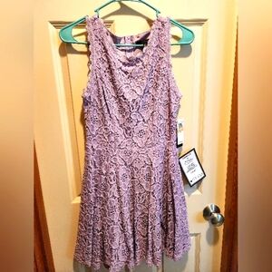 Brand new lavender 🪻 dress